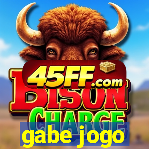 gabe jogo